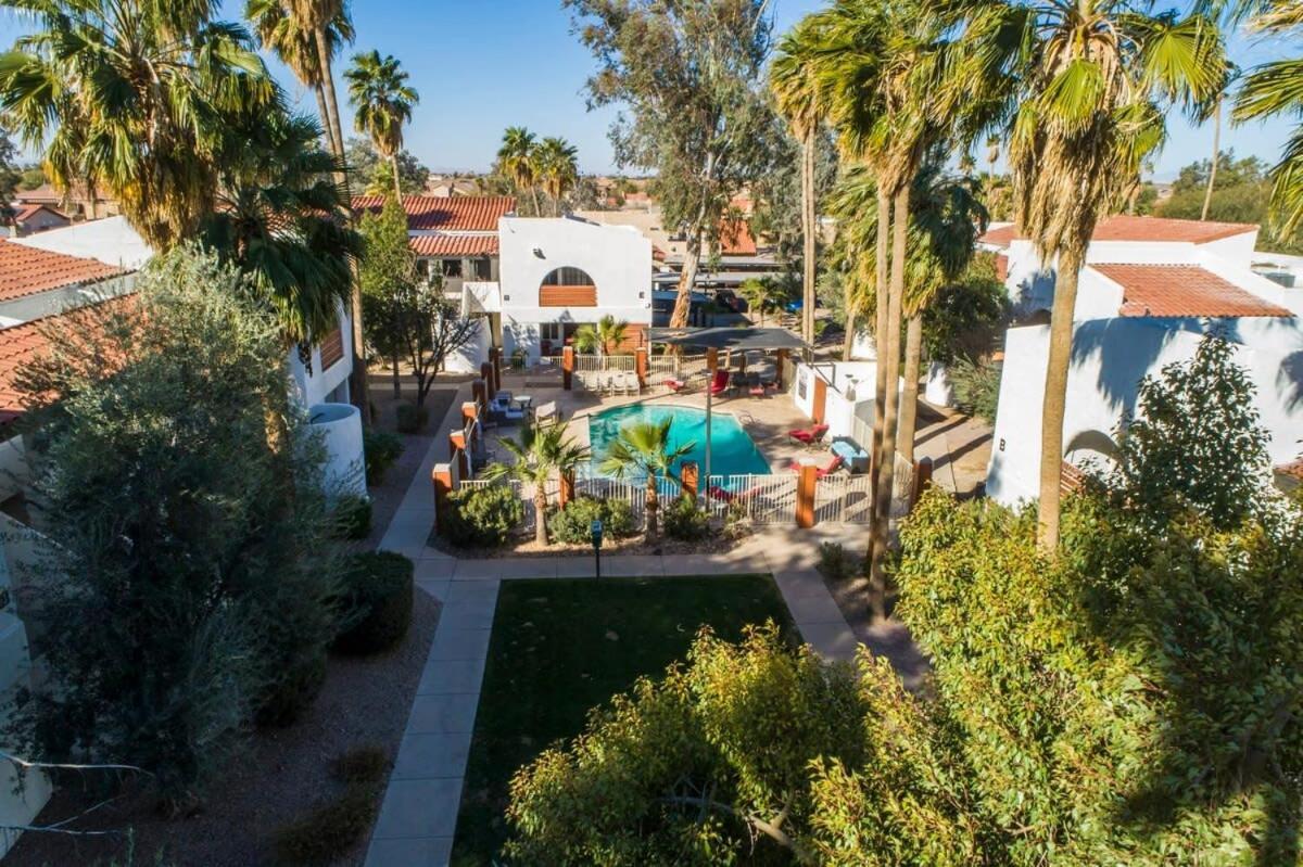 33 Avenida Pool View Studio New To Market Avenida King Bed Ds Casa Grande Exterior foto
